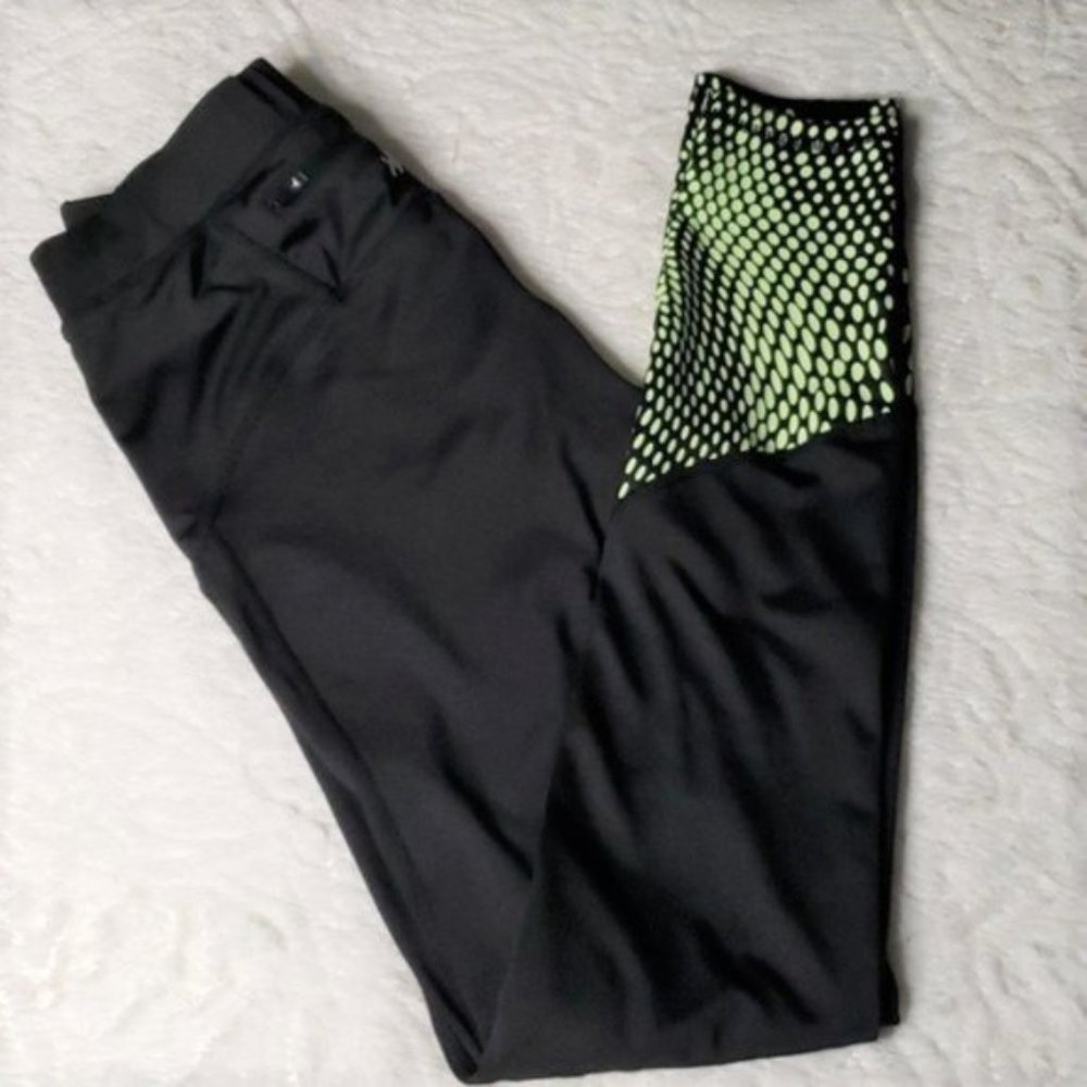 Kyodan Glow In The Dark Athletic Leggings Size XS